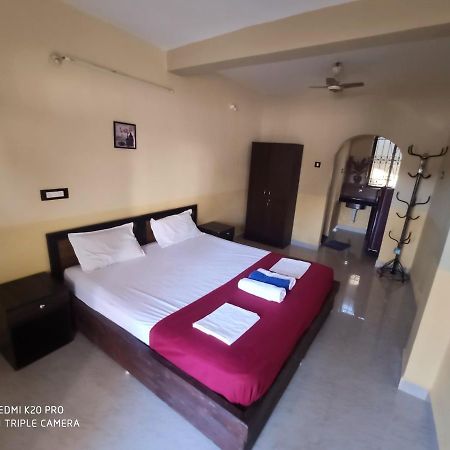 Regina Residency Hotel Palolem Exterior photo