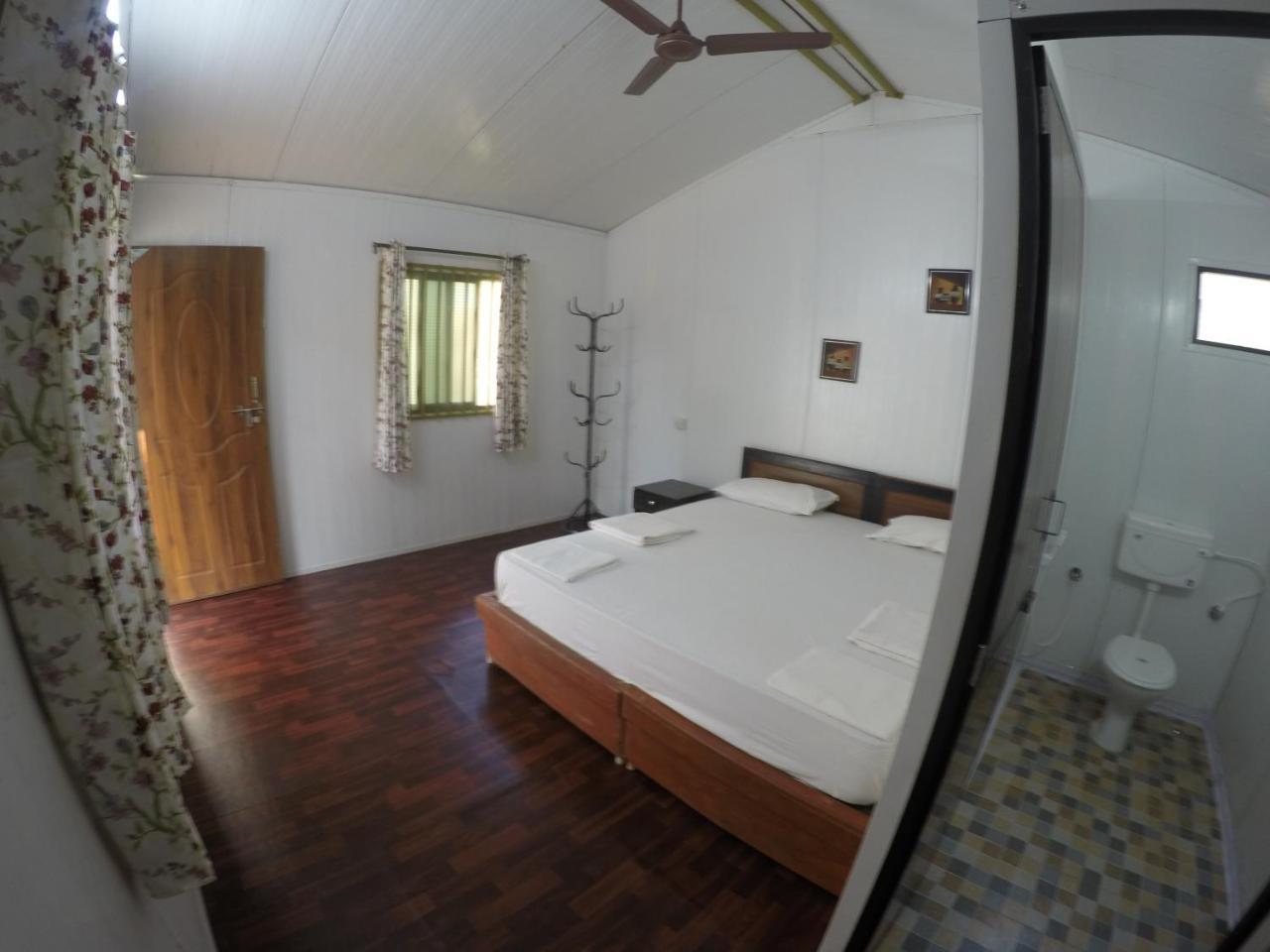 Regina Residency Hotel Palolem Exterior photo