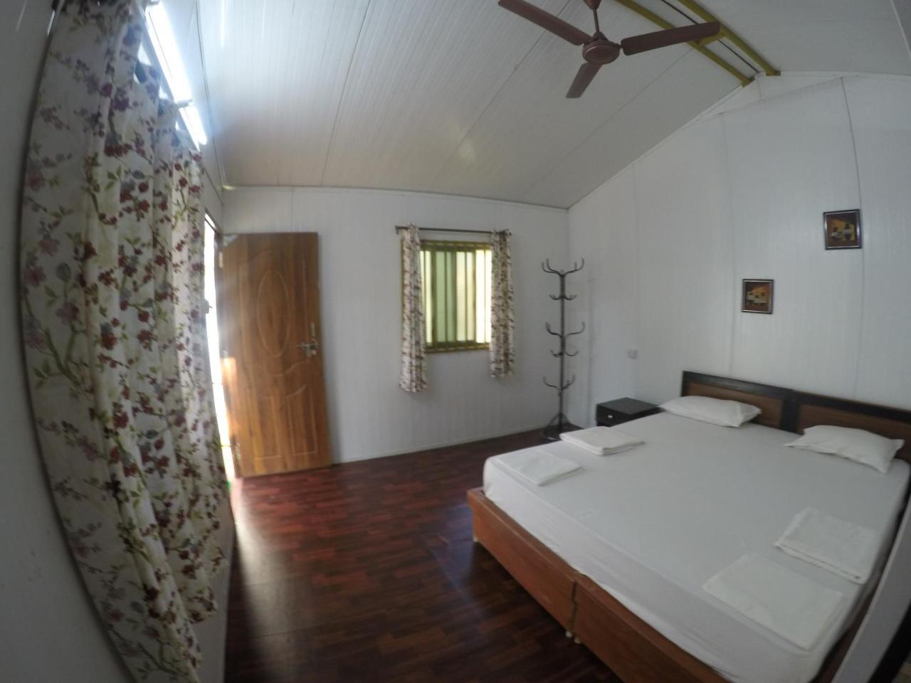 Regina Residency Hotel Palolem Exterior photo