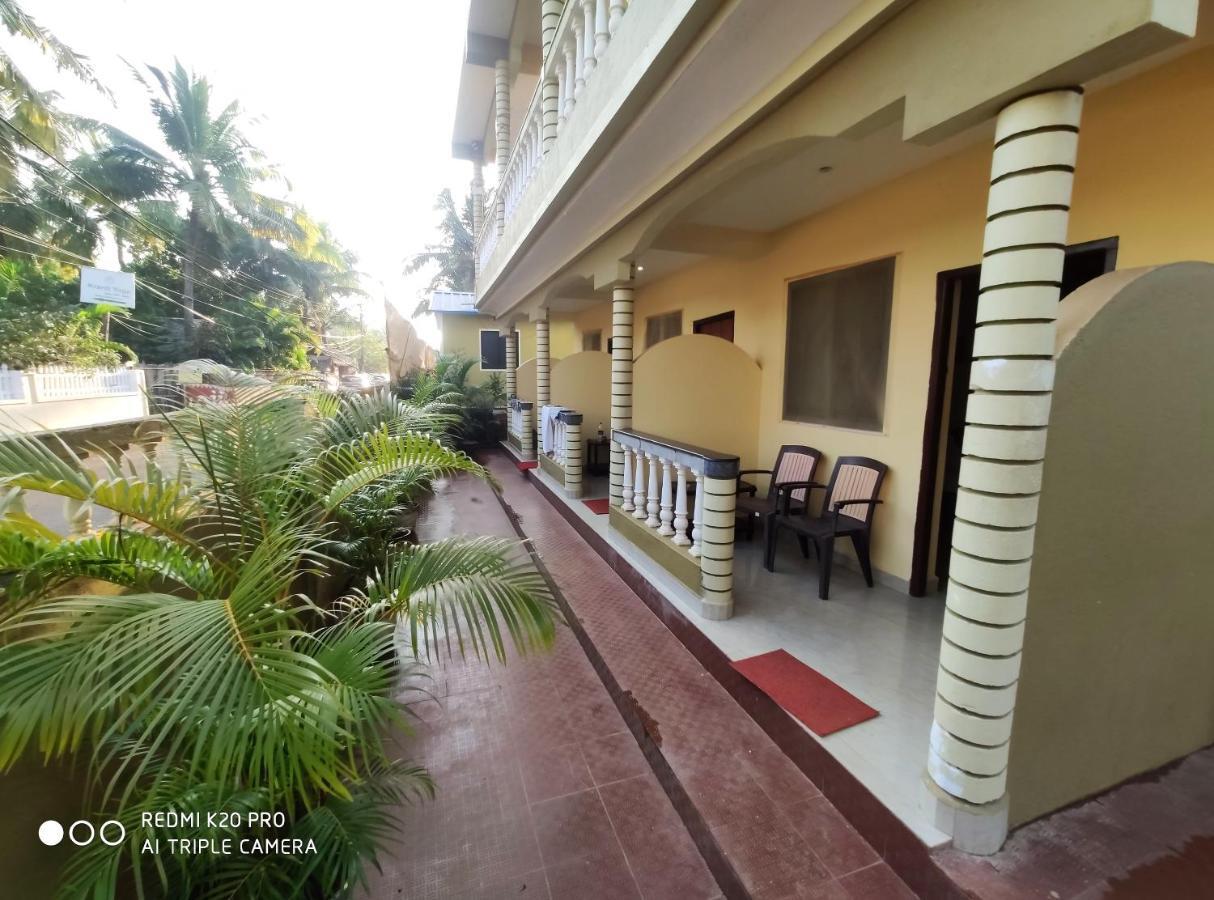 Regina Residency Hotel Palolem Exterior photo