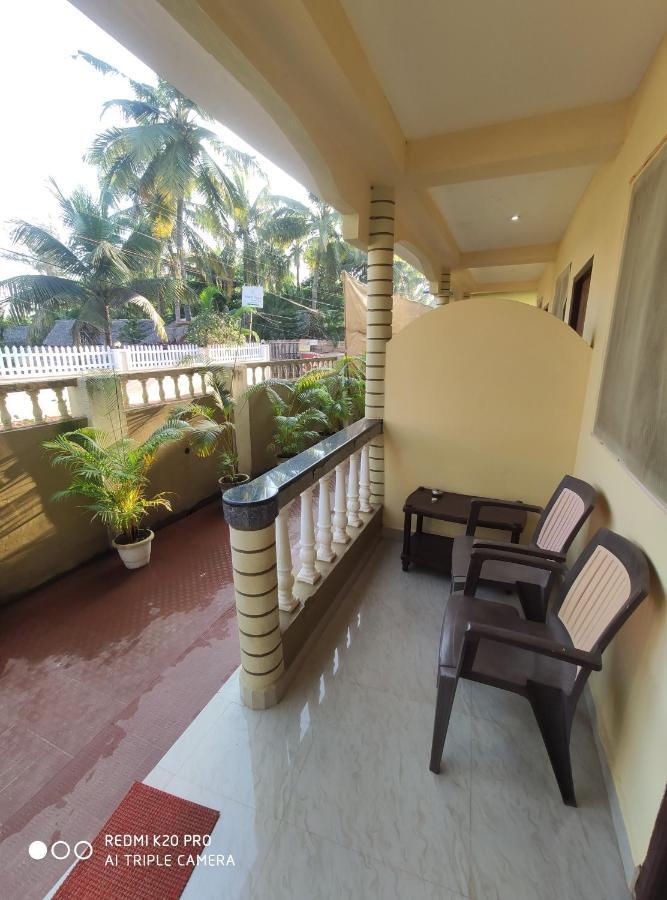 Regina Residency Hotel Palolem Exterior photo