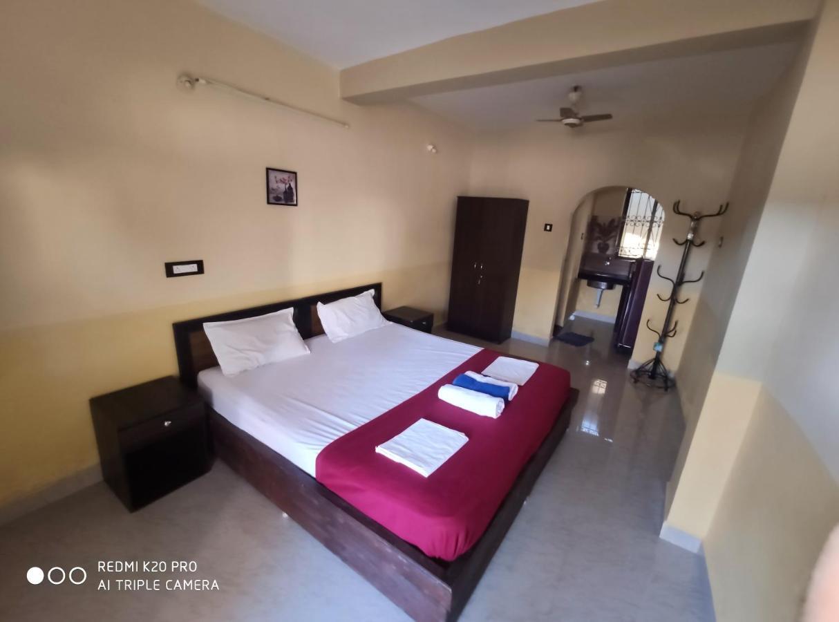 Regina Residency Hotel Palolem Exterior photo