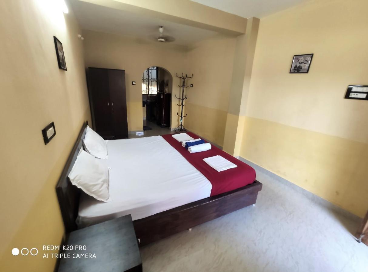 Regina Residency Hotel Palolem Exterior photo