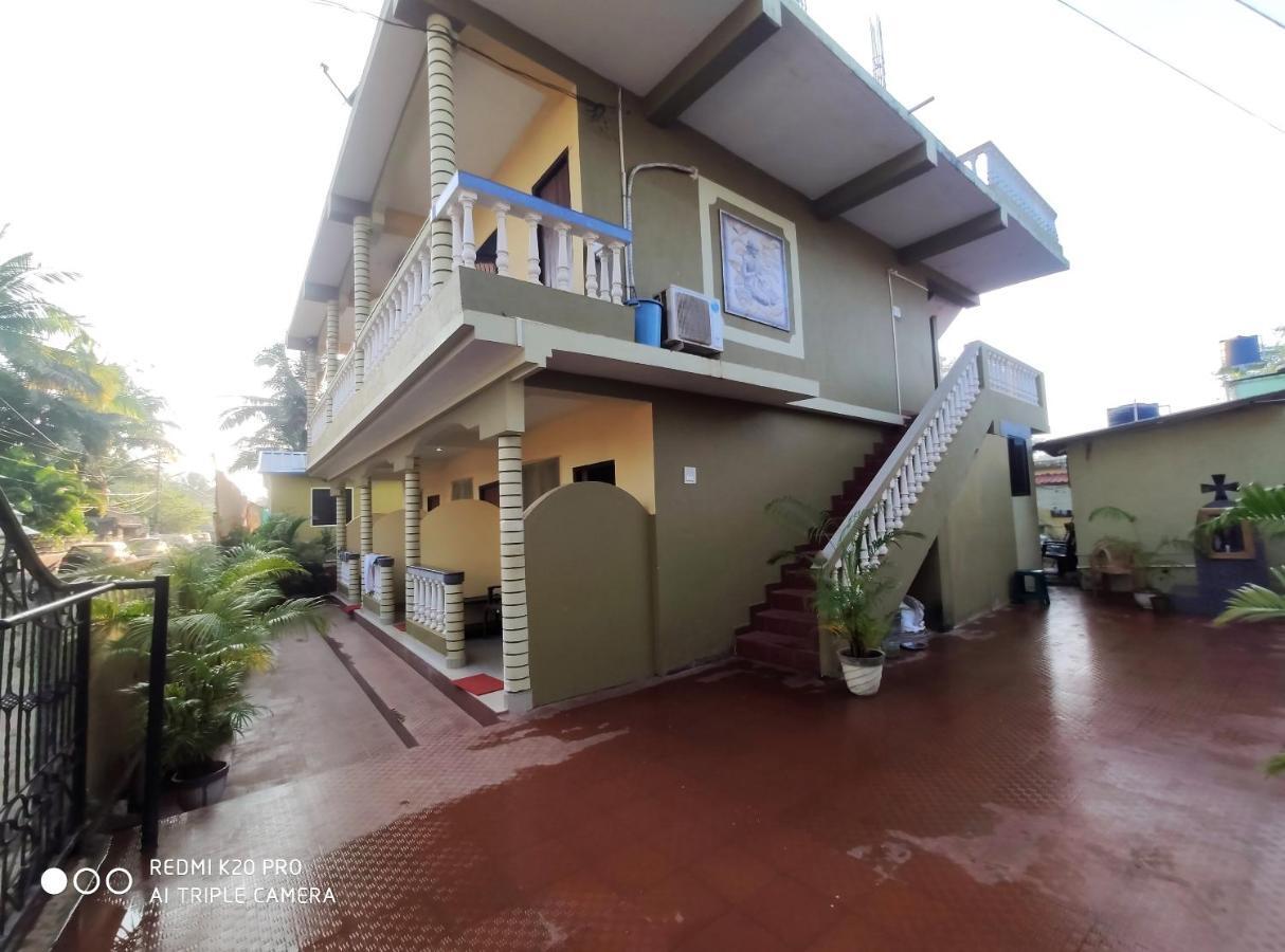 Regina Residency Hotel Palolem Exterior photo