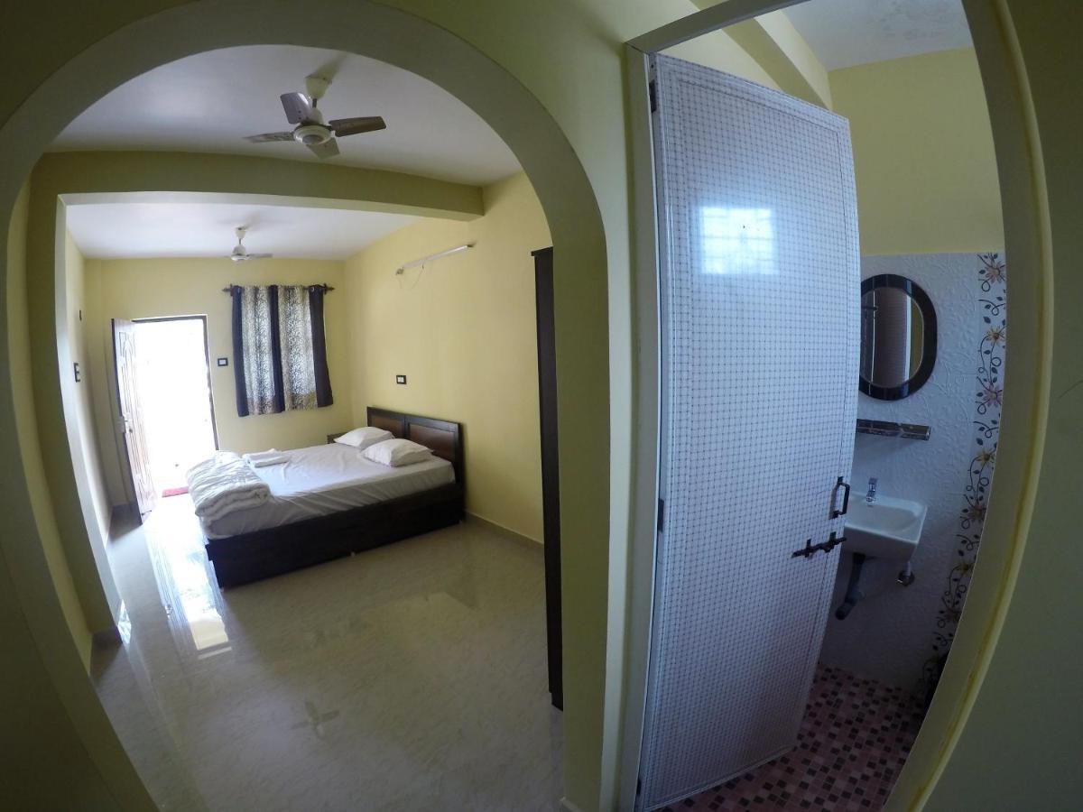 Regina Residency Hotel Palolem Exterior photo